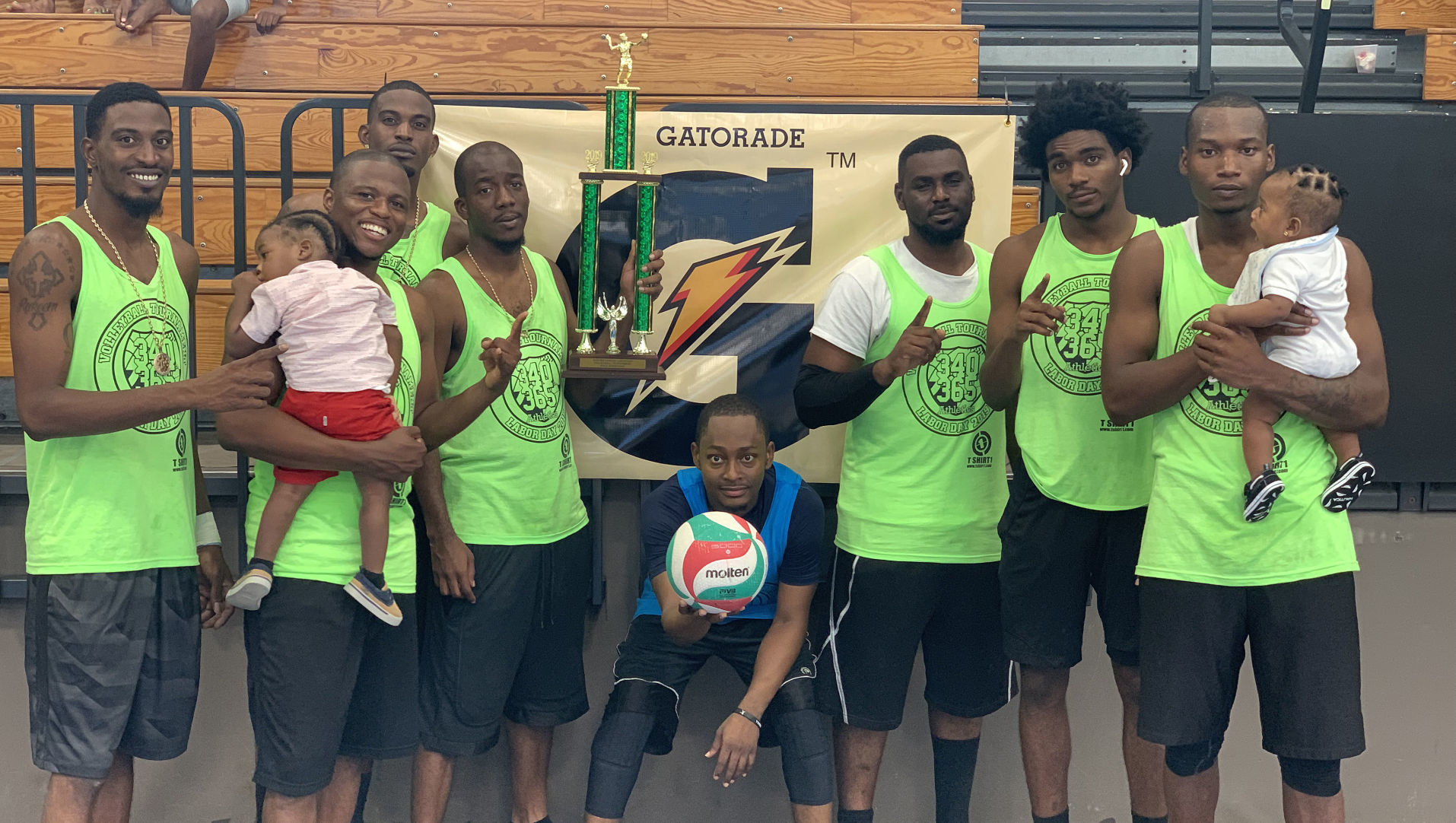 Men's Champions